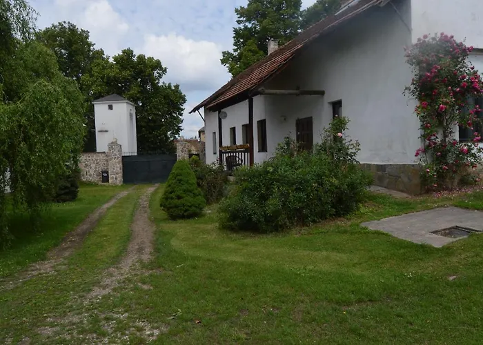 Bohemica 1 Appartamento Kouřim